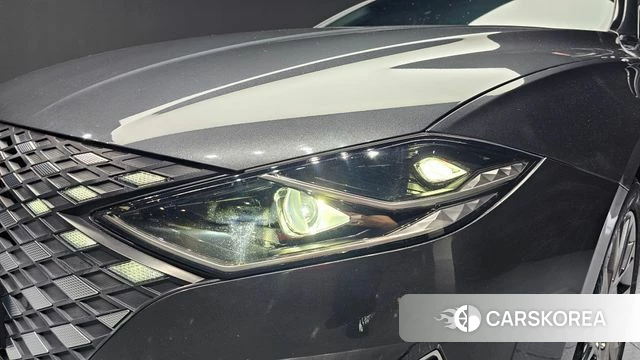 Hyundai The New Grandeur IG Hybrid id 4490437 из Кореи 14