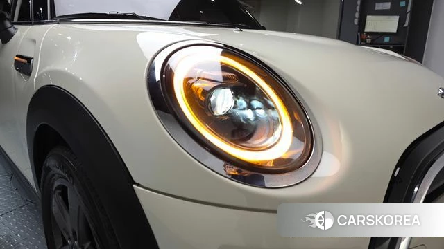 Mini Cooper id 4561481 из Кореи 14