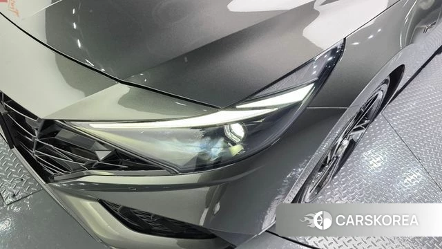 Hyundai Avante (CN7) id 4186576 из Кореи 14