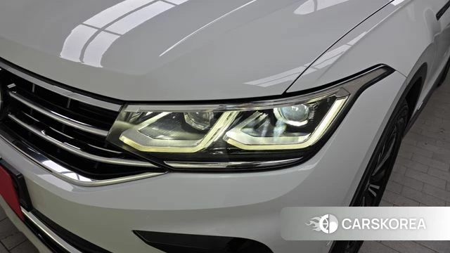 Volkswagen Tiguan second Generation id 4323315 из Кореи 14