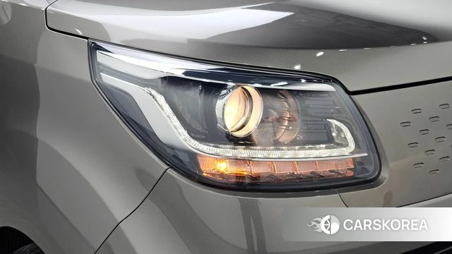 Kia The New Ray id 4836231 из Кореи 14