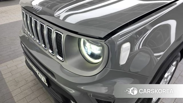 Jeep Renegade id 4294529 из Кореи 14
