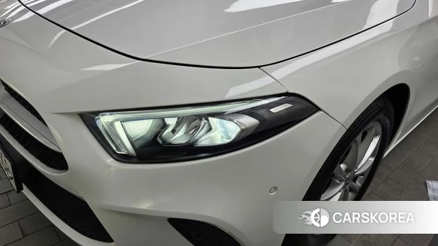 Mercedes-Benz A-Class W177 id 4689079 из Кореи 14