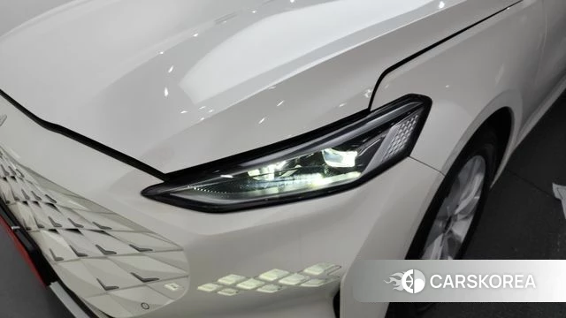 Kia K8 id 4495114 из Кореи 14