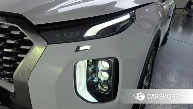 Hyundai Palisade id 4457774 из Кореи 14