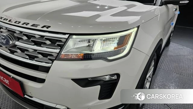 Ford Explorer id 4285307 из Кореи 14