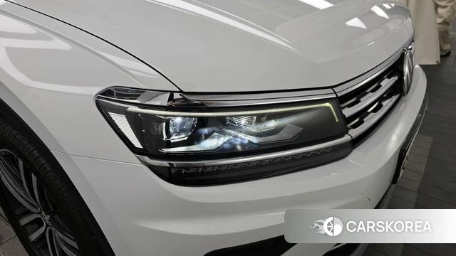 Volkswagen Tiguan Allspace id 4371955 из Кореи 14