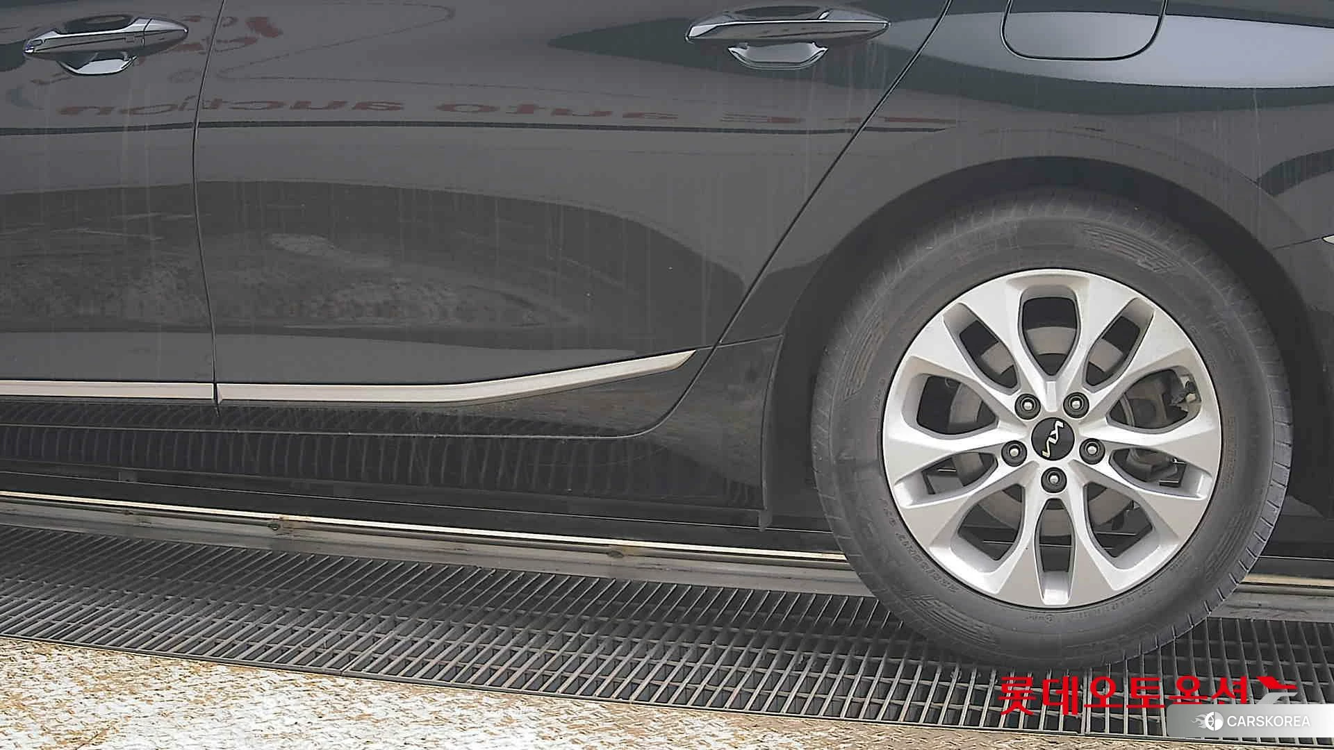 Kia K8 id 3882121 из Кореи 14