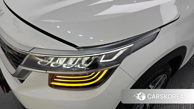 Kia Seltos id 4202105 из Кореи 14