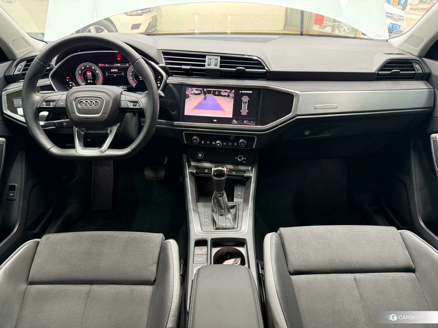 Audi Q3 id 4413277 из Китая 14