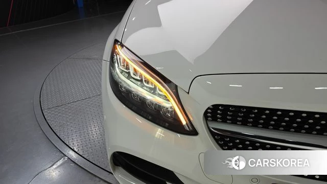 Mercedes-Benz C-Class W205 id 4543238 из Кореи 14