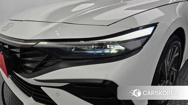Hyundai The New Avante (CN7) id 4421950 из Кореи 14