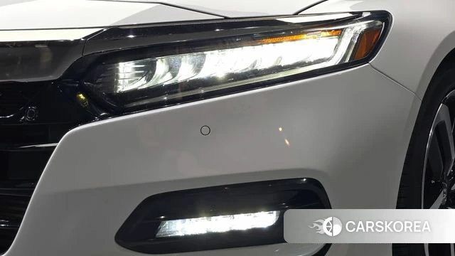 Honda Accord 10th Generation id 4520665 из Кореи 14