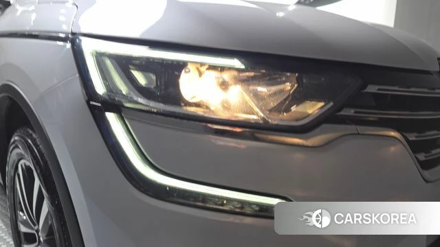 Renault Korea (Samsung) QM6 id 4794710 из Кореи 13