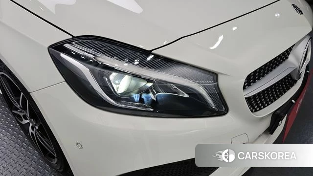 Mercedes-Benz A-Class W176 id 4345814 из Кореи 14