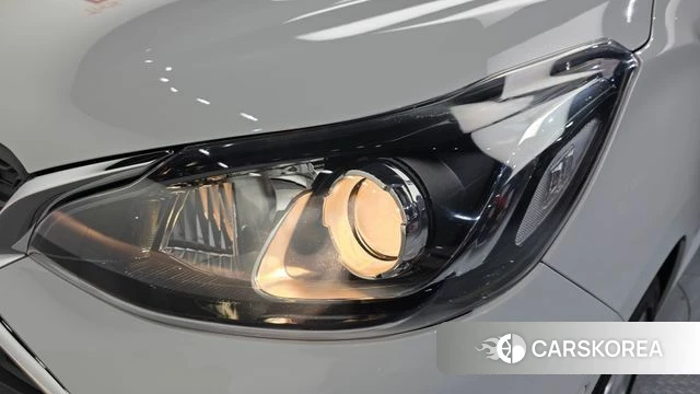 Chevrolet (GM Daewoo) The New Spark id 4310813 из Кореи 14