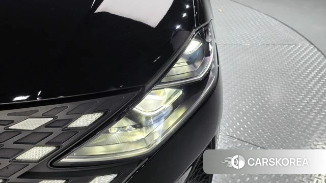 Hyundai The New Grandeur IG id 4906236 из Кореи 14