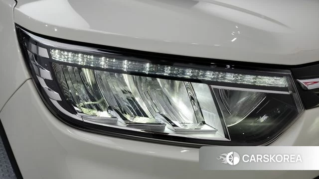 Ssangyong Berry New Tivoli id 4646291 из Кореи 14