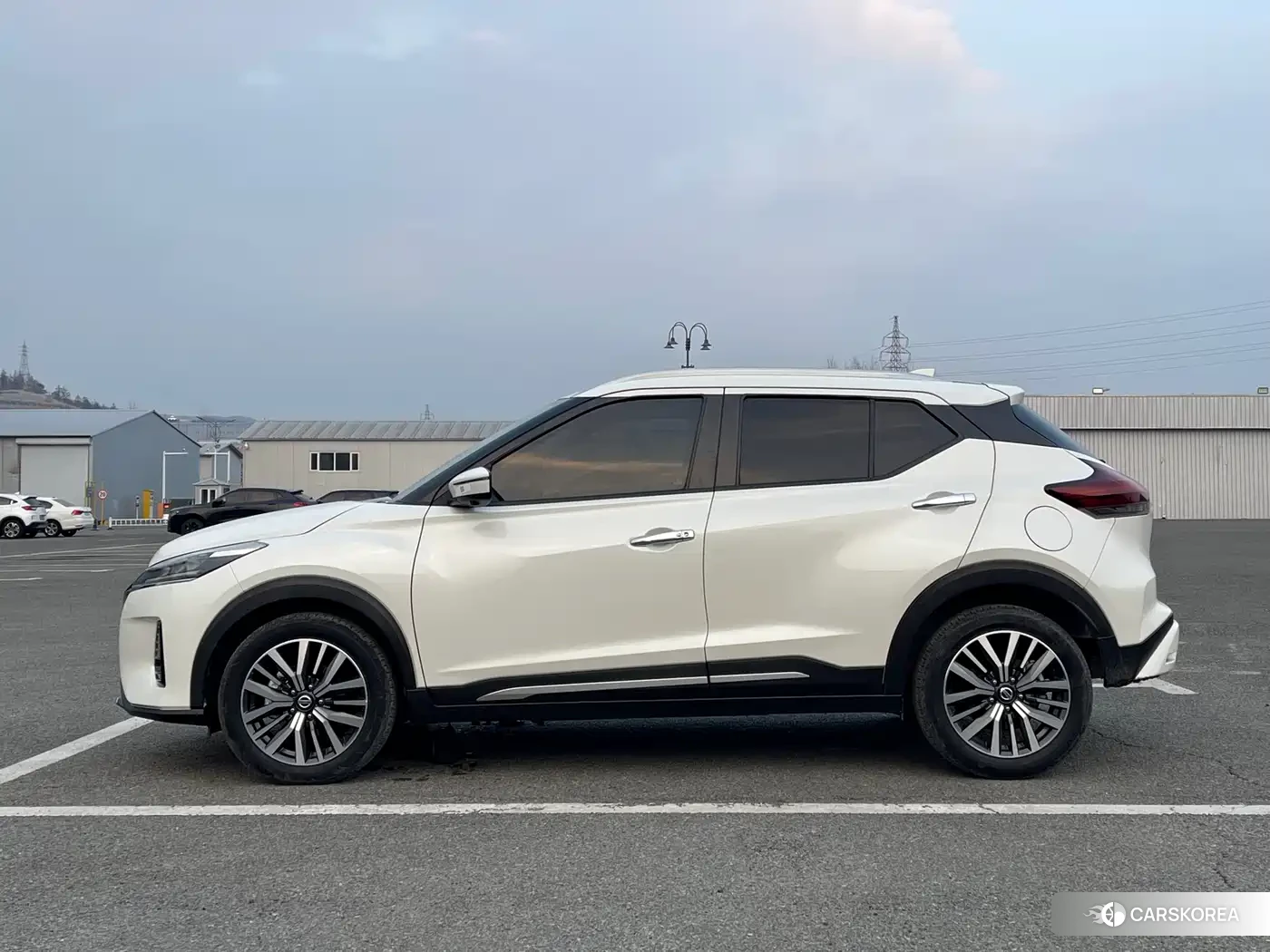 Nissan Kicks id 4659767 из Китая 14
