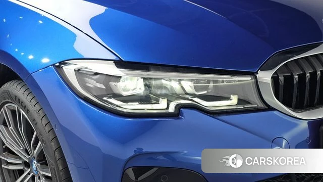 BMW 3 Series (G20) id 4656975 из Кореи 14