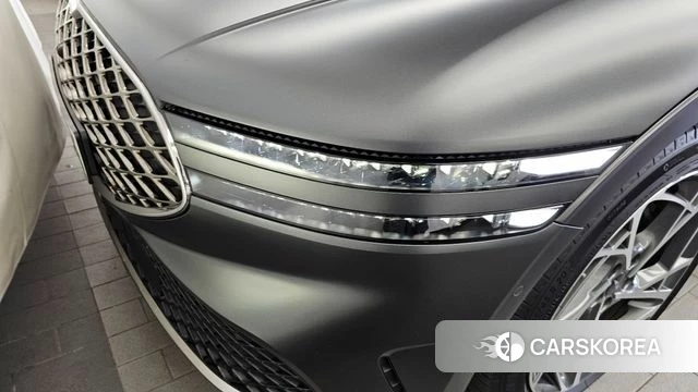 Genesis G90 (RS4) id 4322930 из Кореи 14