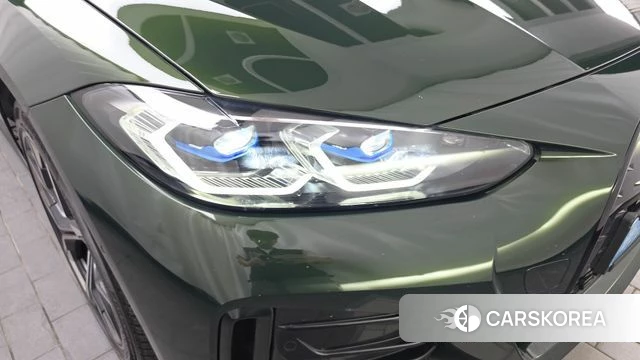 BMW i4 id 4758221 из Кореи 14