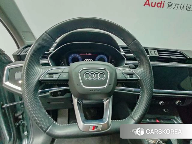 Audi Q3 Sportback id 4213819 из Китая 14
