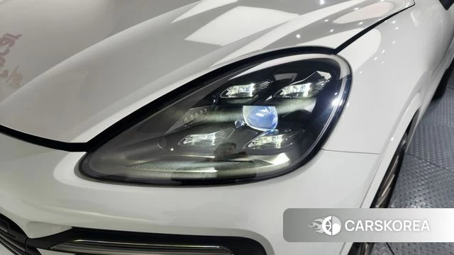 Porsche Cayenne (PO536) id 4194947 из Кореи 14