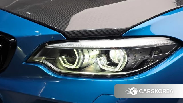 BMW M2 (F87) id 4865466 из Кореи 14