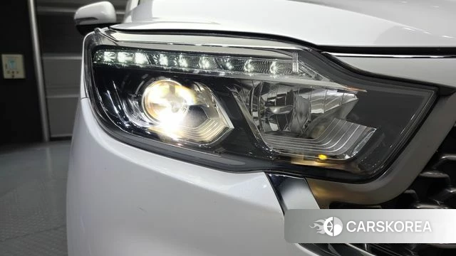 Ssangyong G4 Rexton id 4785159 из Кореи 14