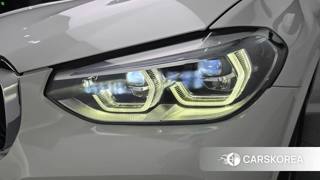 BMW X3 (G01) id 4688337 из Кореи 14