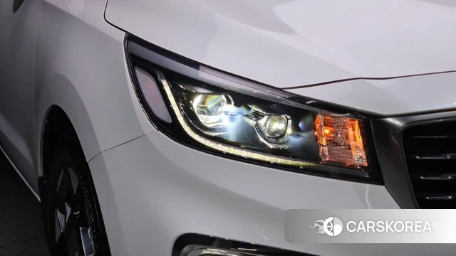 Kia The New Carnival id 4742211 из Кореи 14