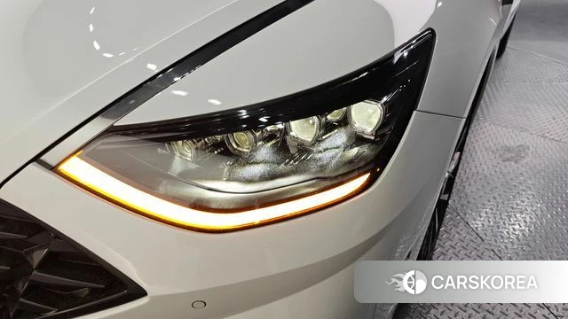 Hyundai Sonata (DN8) id 4230772 из Кореи 14