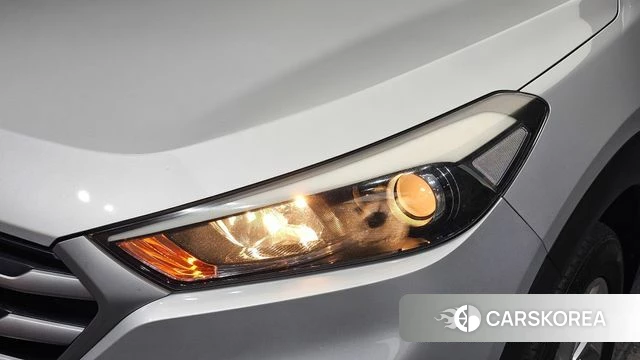 Hyundai All New Tucson id 4552068 из Кореи 14