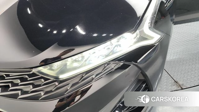 Kia K5 3rd generation id 4383991 из Кореи 14