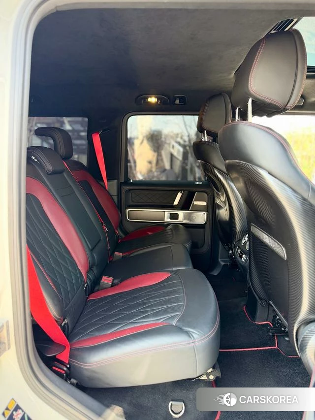 Mercedes-Benz G-class id 4271546 из Китая 14