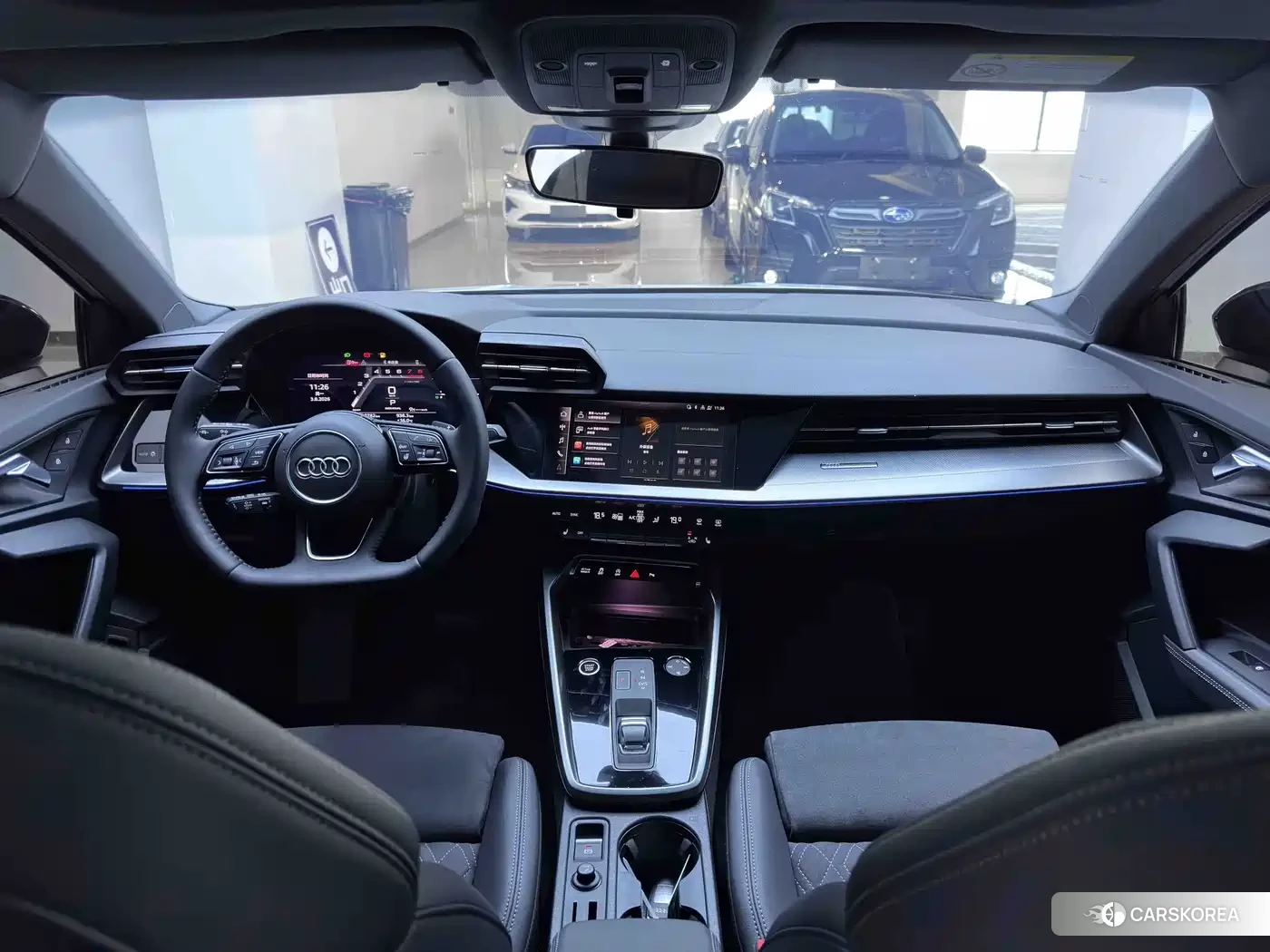 Audi A3 id 4664593 из Китая 14