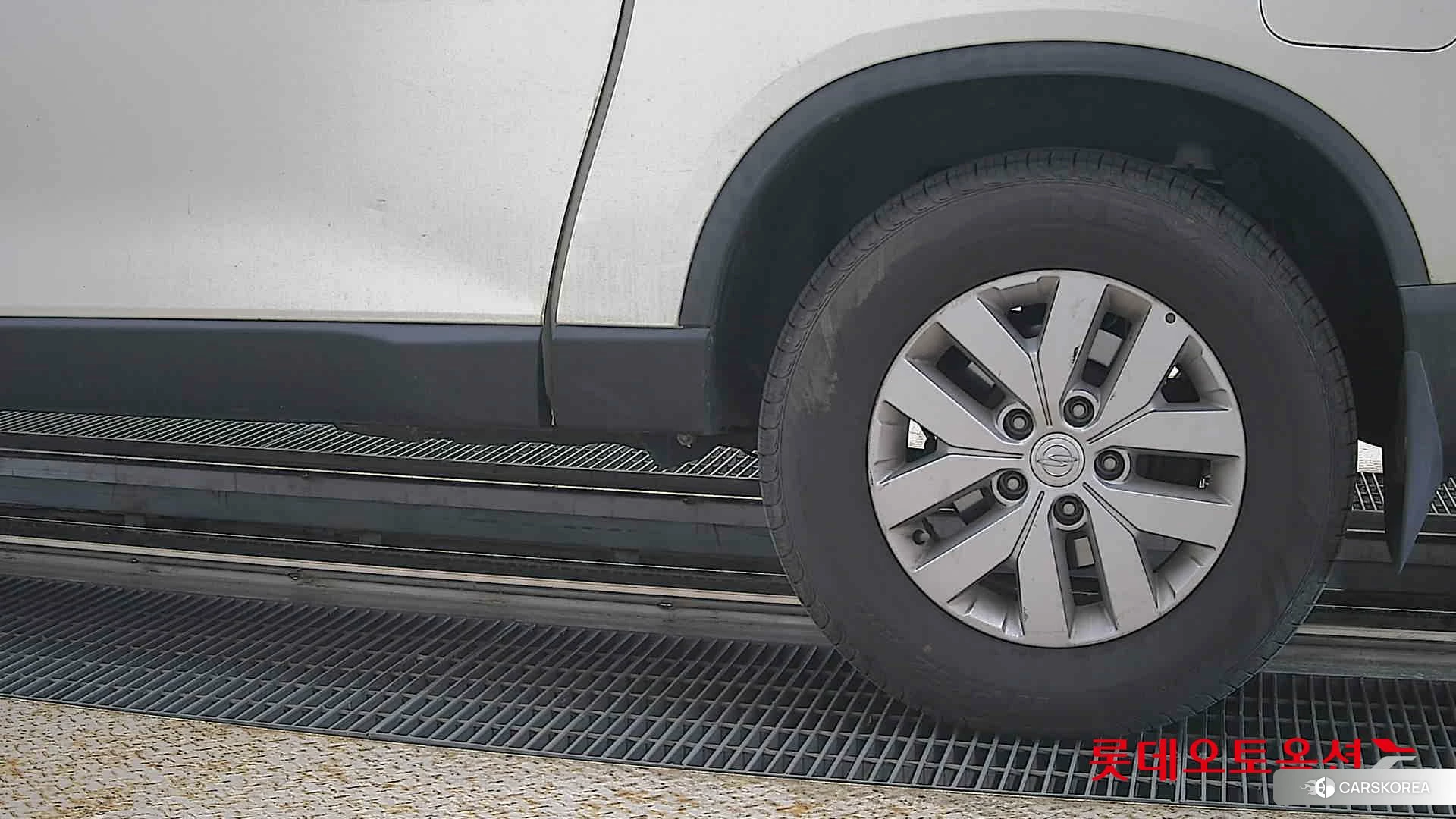 SsangYong Rexton Sports Cannes id 4296946 из Кореи 14