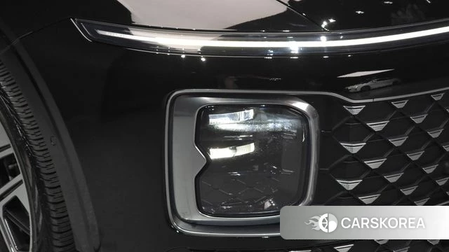 Hyundai Grandeur Hybrid (GN7) id 4871338 из Кореи 14