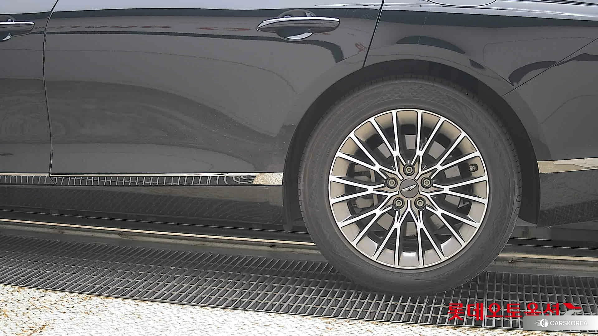 Hyundai G80 id 4498360 из Кореи 14