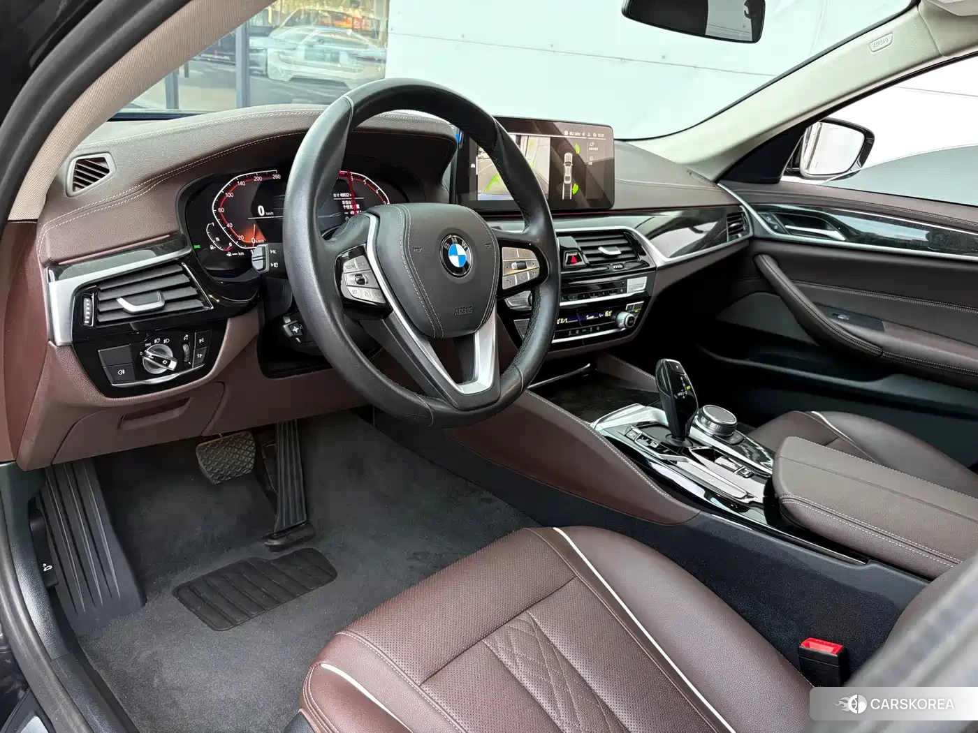 BMW 5 series id 4570436 из Китая 14