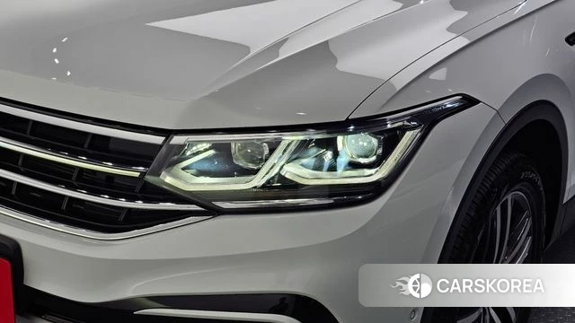 Volkswagen Tiguan Allspace id 4548859 из Кореи 14
