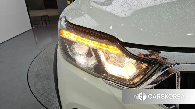 Ssangyong Rexton Sports Cannes id 4187767 из Кореи 14