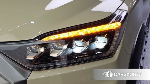 Ssangyong The New Rexton Sports Cannes id 4778876 из Кореи 14