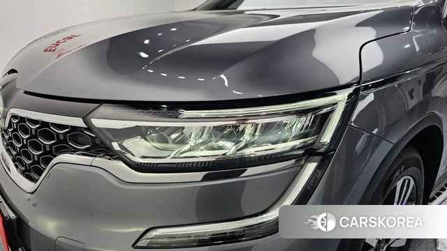 Renault Korea (Samsung) The New QM6 id 4293087 из Кореи 14
