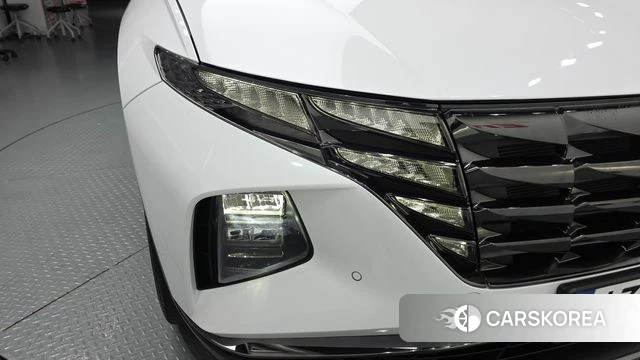 Hyundai Tucson (NX4) id 4469135 из Кореи 14