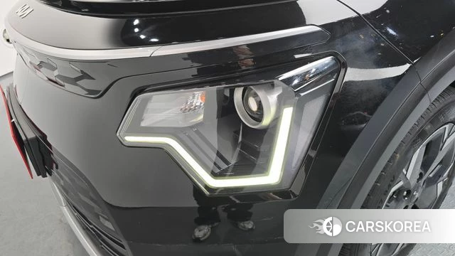 Kia Di All New Niro EV id 4388557 из Кореи 14