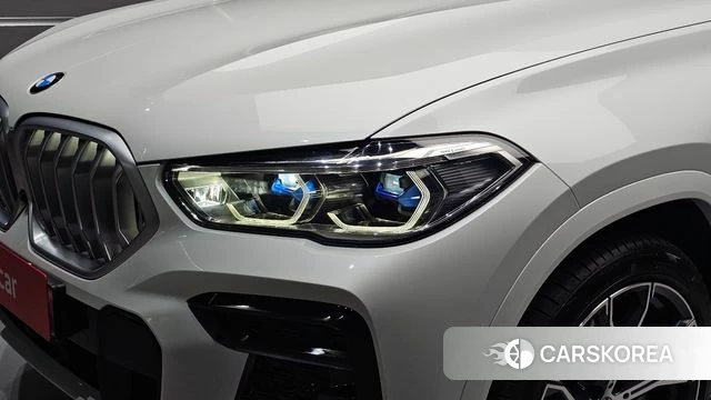 BMW X6 (G06) id 4731233 из Кореи 14