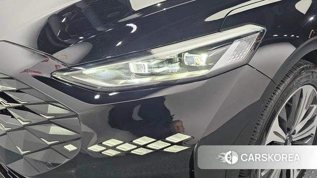 Kia K8 Hybrid id 4475662 из Кореи 14
