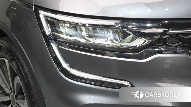 Renault Korea (Samsung) The New QM6 id 4662053 из Кореи 14